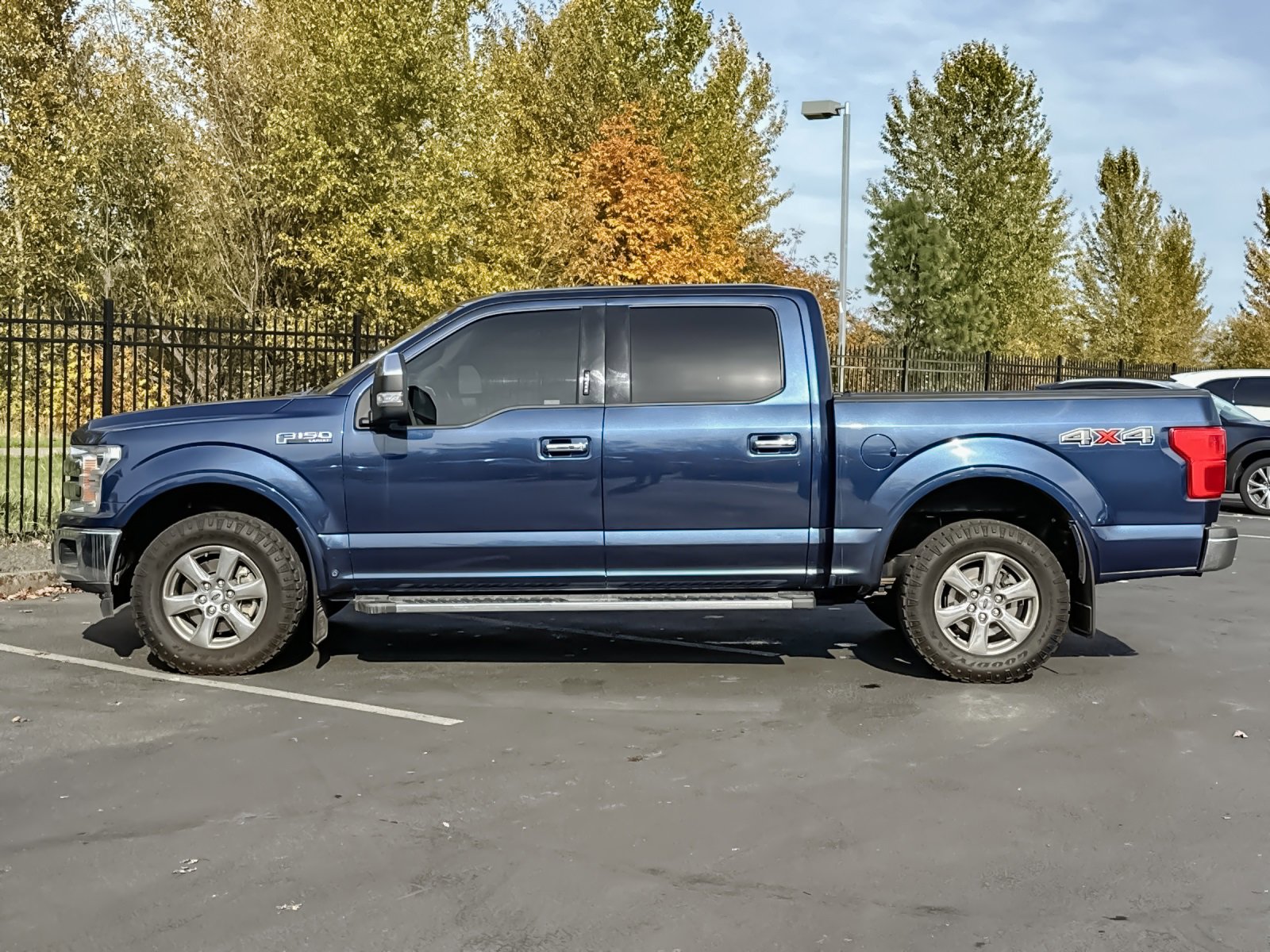 Used 2020 Ford F150 Lariat w/ Equipment Group 502A Luxury image 7