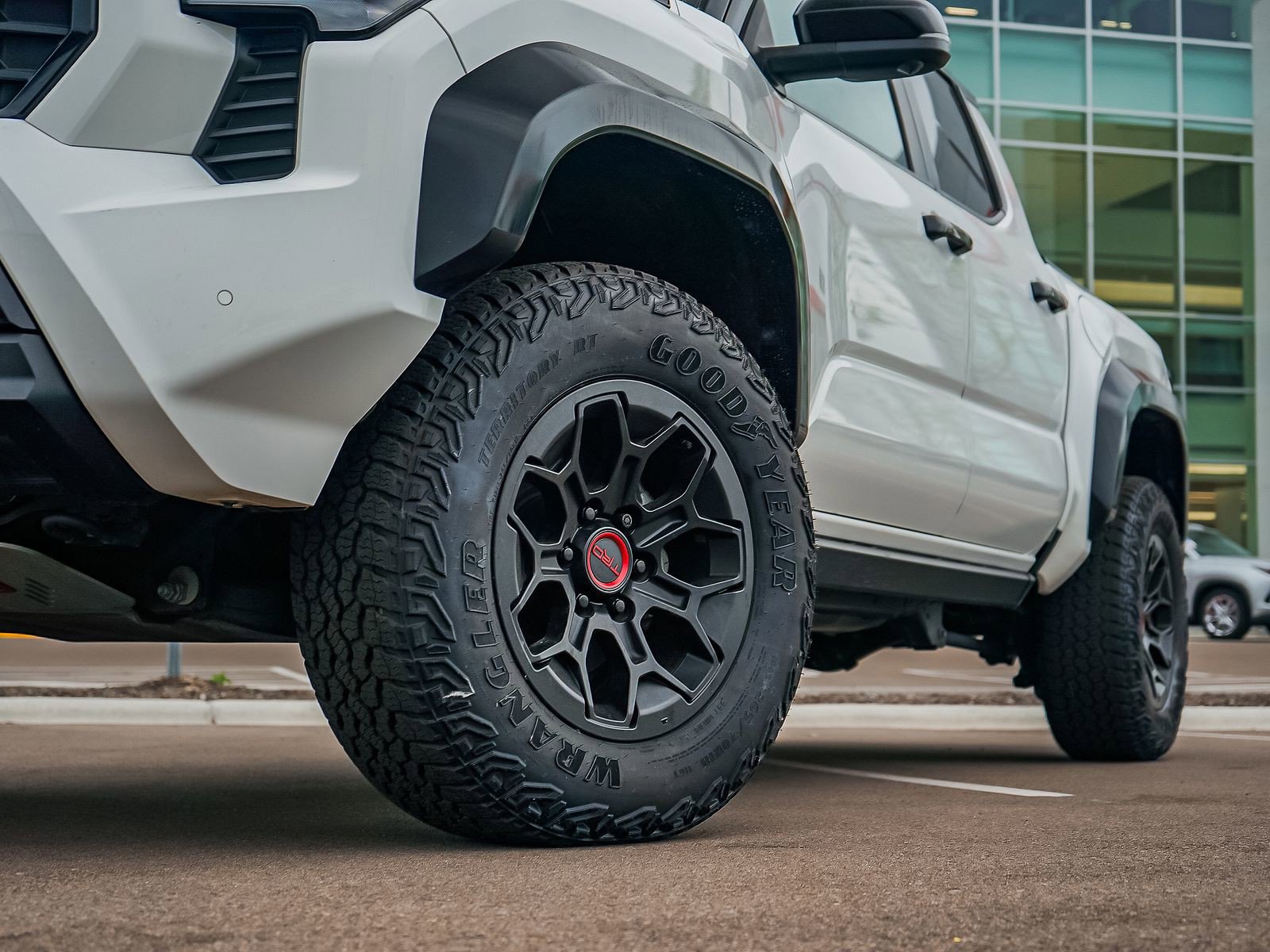 New 2024 Toyota Tacoma Limited image 2