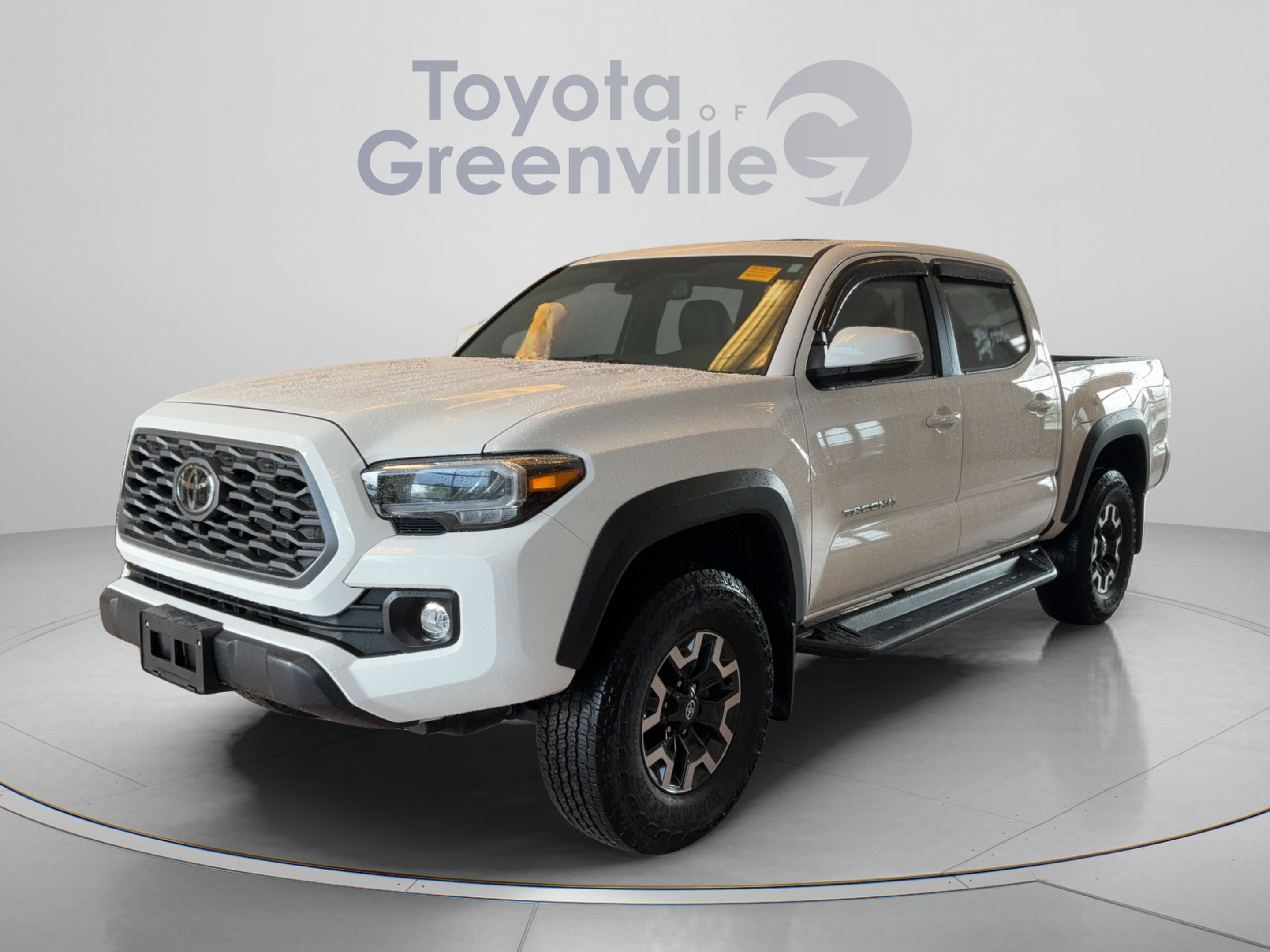 Used 2023 Toyota Tacoma TRD Off-Road w/ TRD Premium Off Road Package