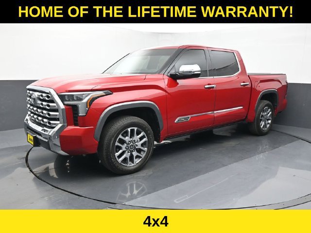 Used 2022 Toyota Tundra 1794 Edition w/ Advanced Package AWD/4WD image 10