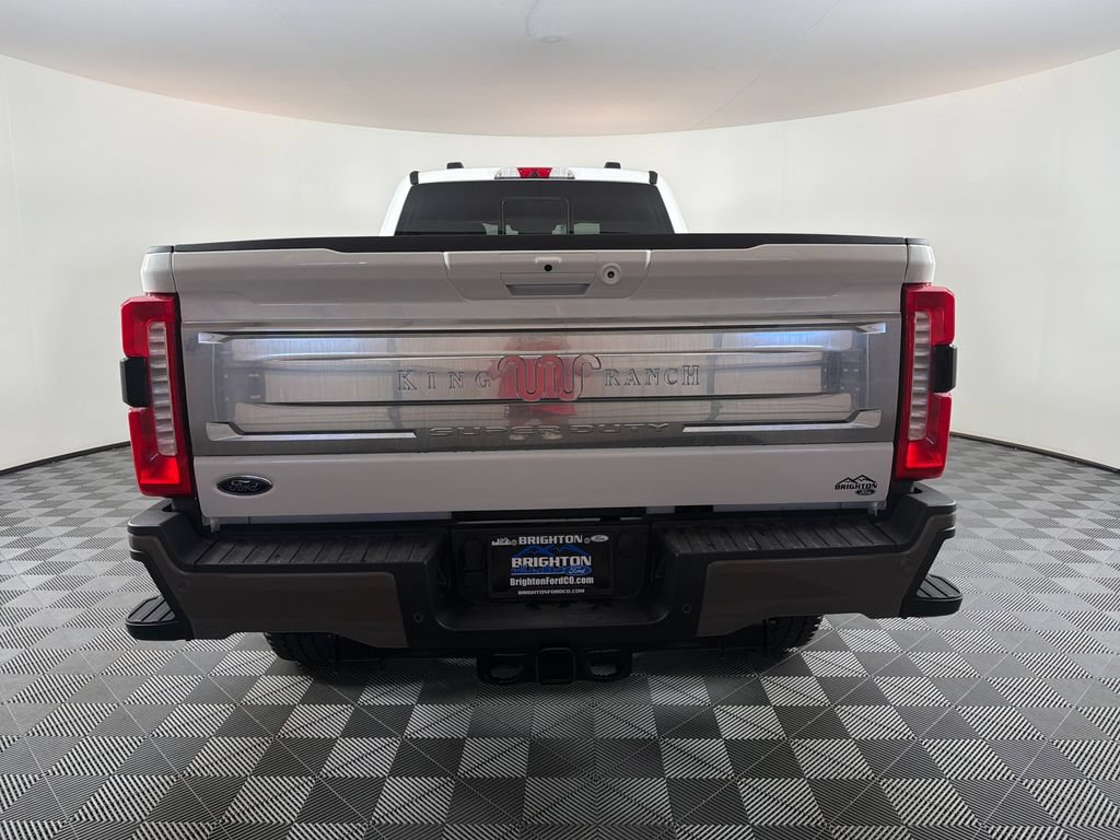 New 2026 Ford F350 King Ranch AWD/4WD image 4
