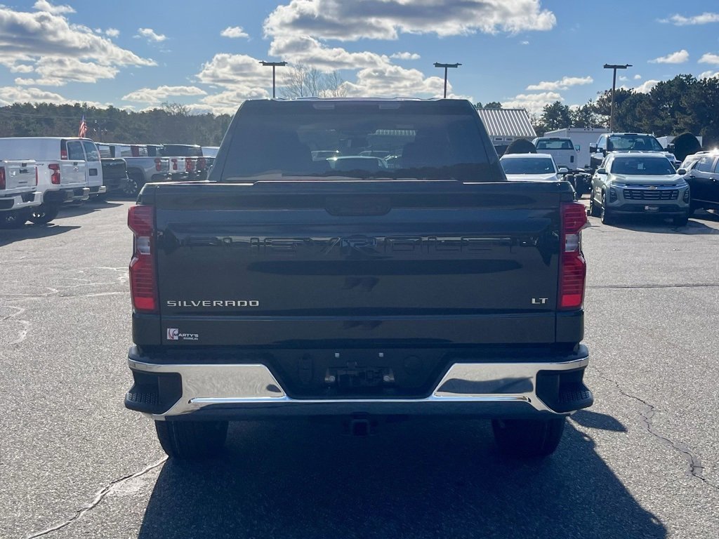 New 2026 Chevrolet Silverado 1500 LT image 4