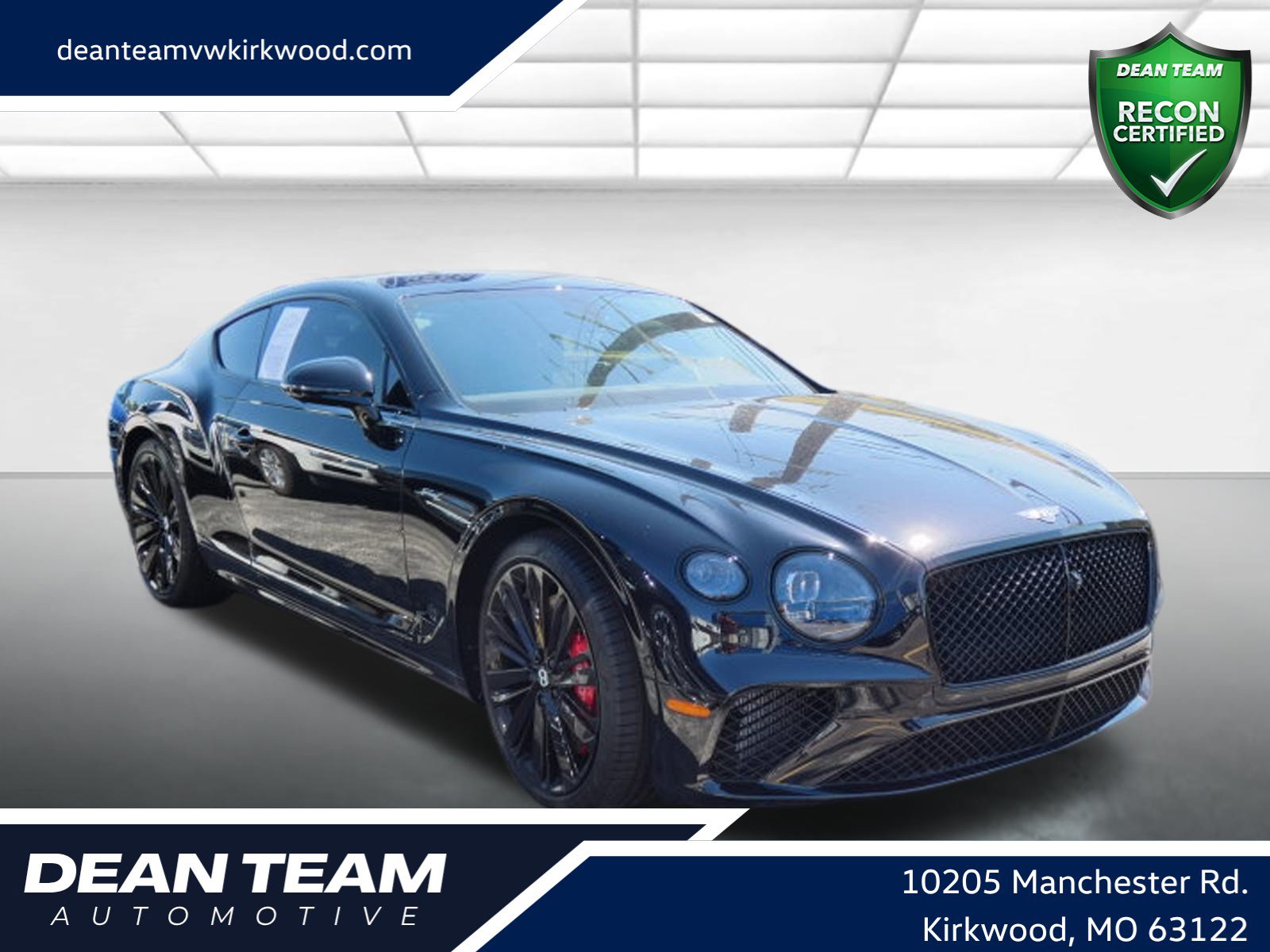 Used 2022 Bentley Continental GT Speed AWD/4WD image 1