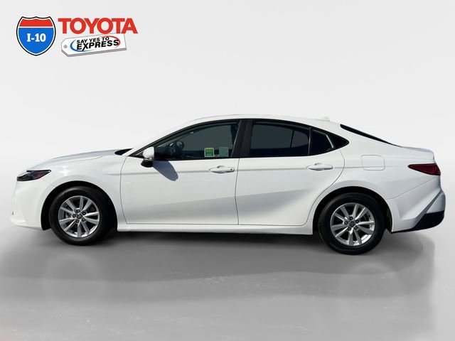 Certified 2025 Toyota Camry LE image 2