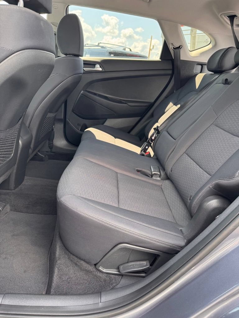 Used 2021 Hyundai Tucson Value w/ Cargo Package AWD/4WD image 10