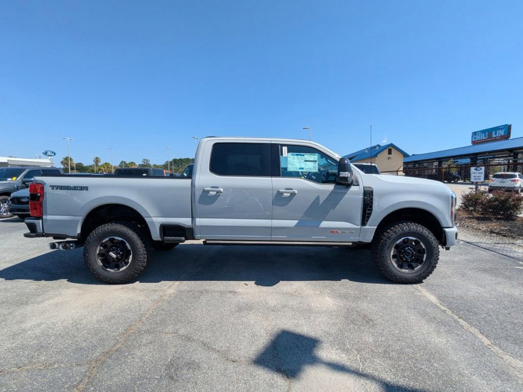 New 2026 Ford F250 Platinum image 4