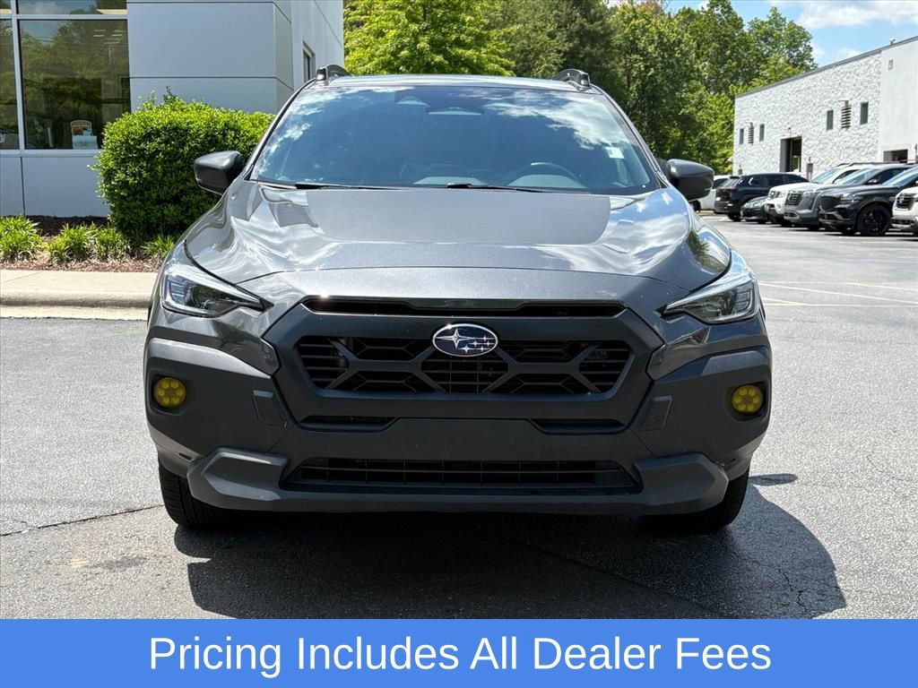 Used 2024 Subaru Crosstrek 2.5i Wilderness w/ Wilderness Package AWD/4WD image 4