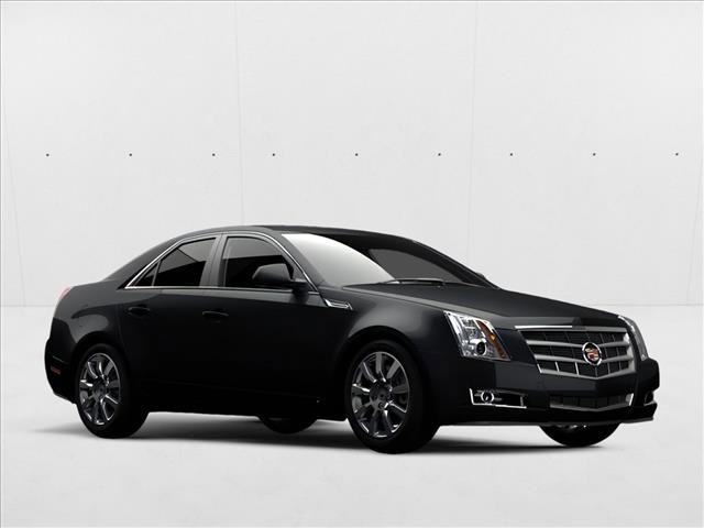 Used 2009 Cadillac CTS 3.6 w/ Wood Trim Package