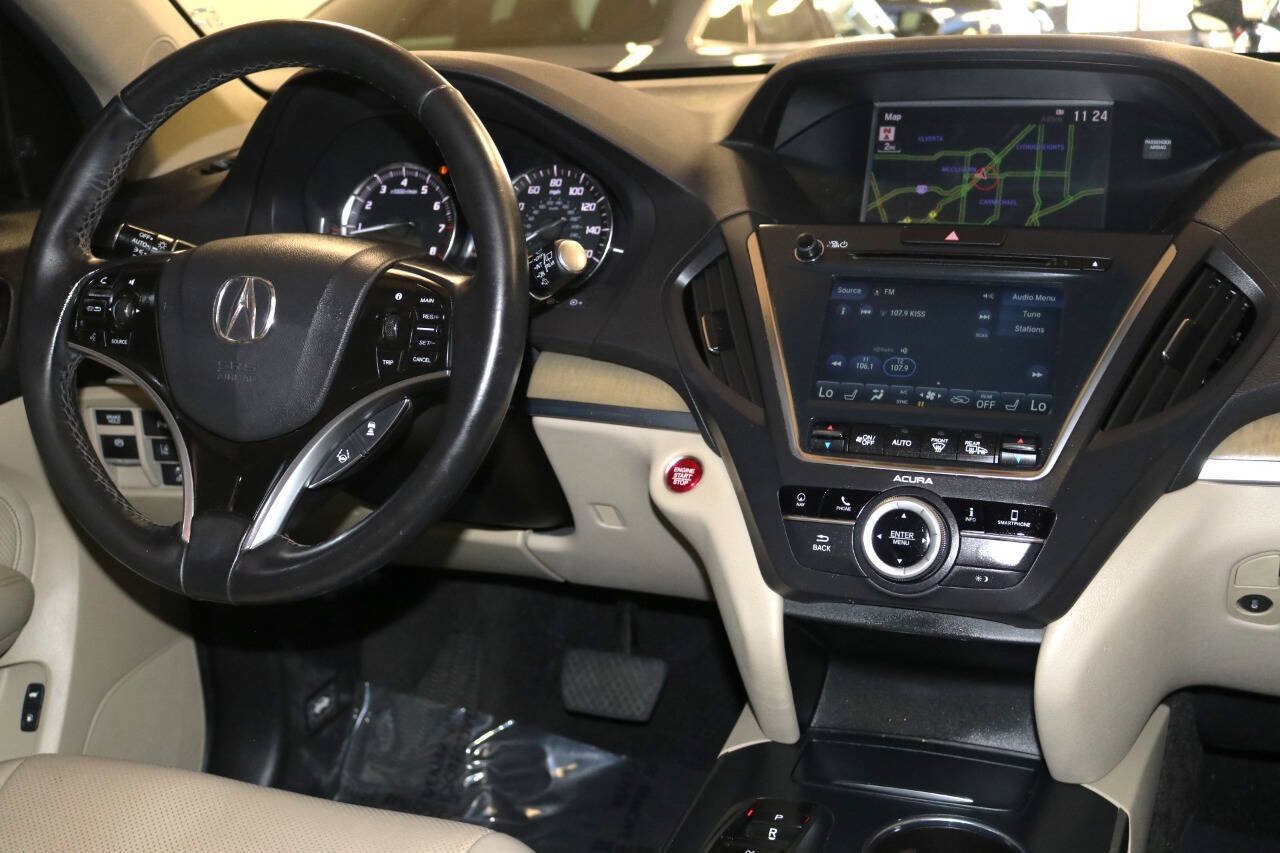 Used 2020 Acura MDX w/ Technology Package AWD/4WD image 23