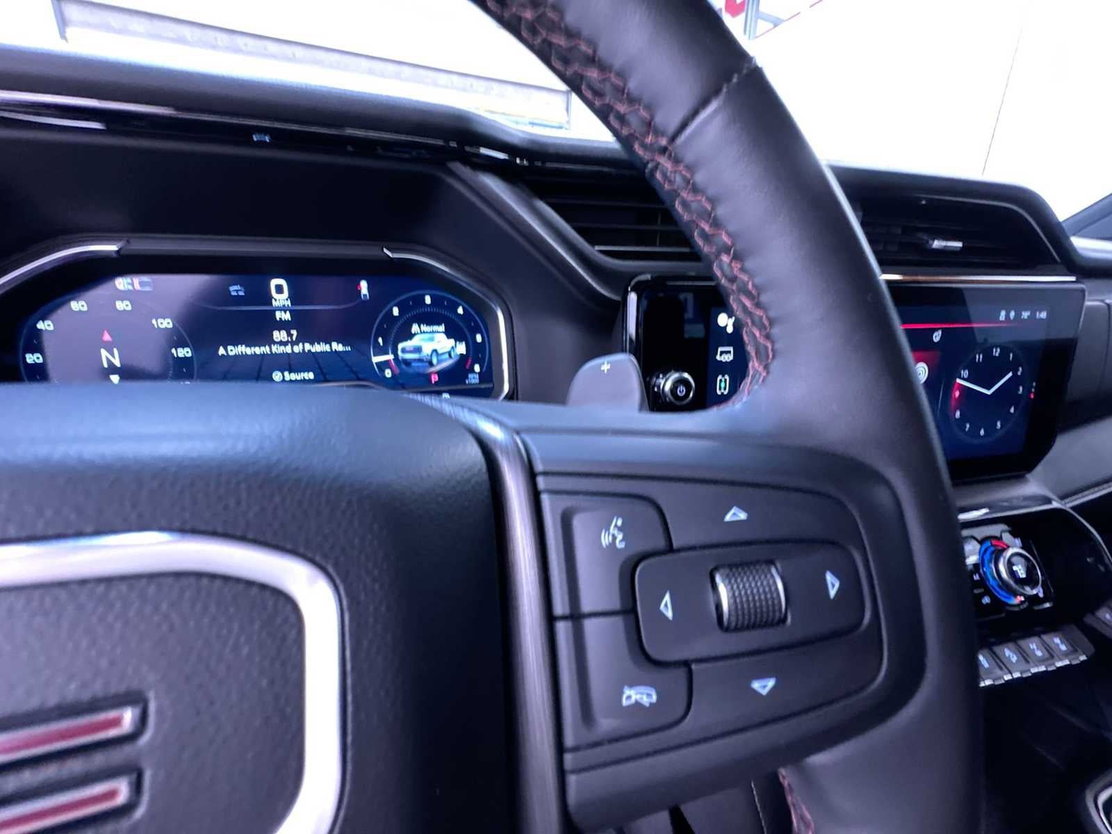 Used 2024 GMC Sierra 1500 AT4X AWD/4WD image 20