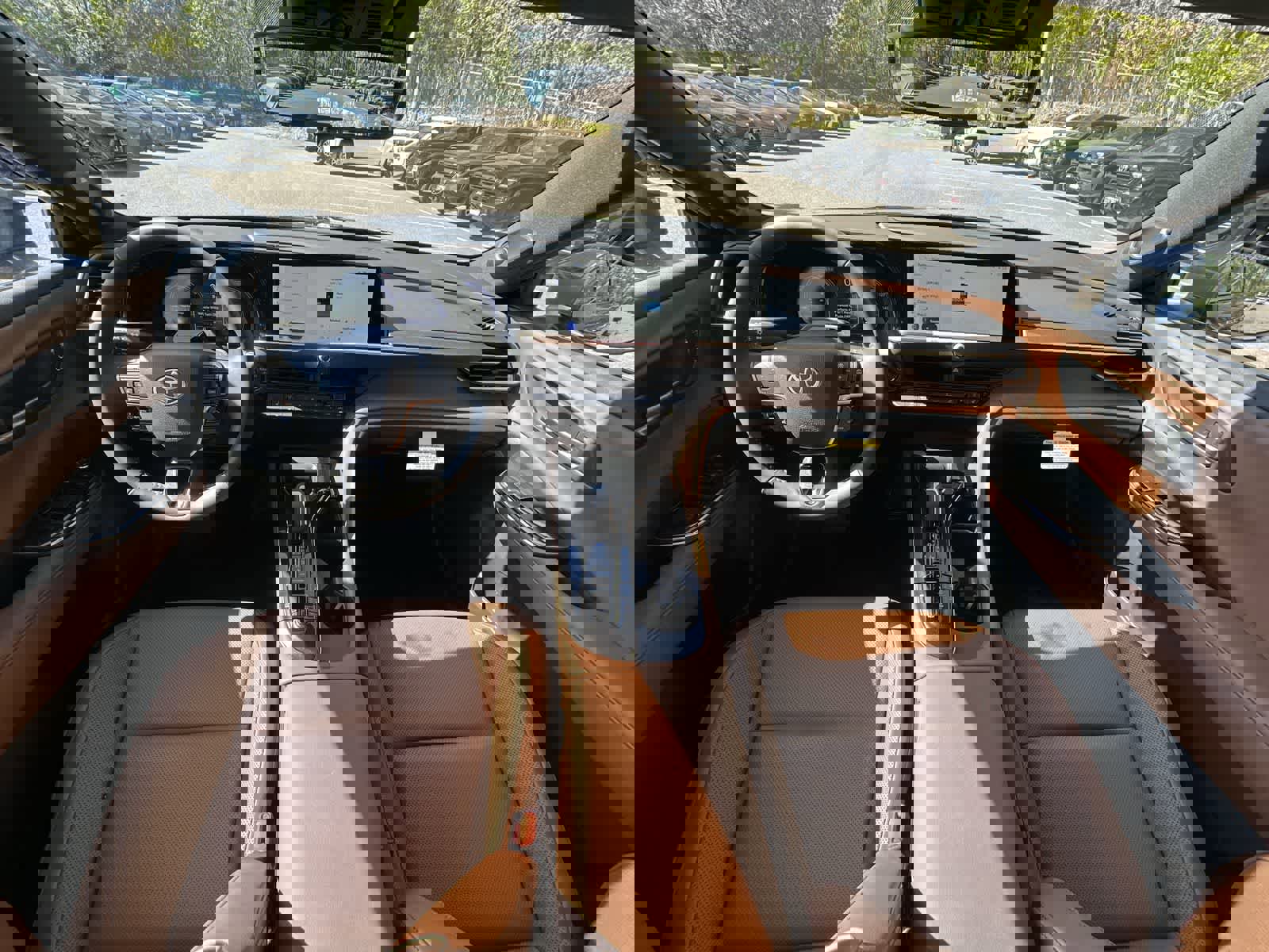 New 2026 Toyota Crown Signia AWD/4WD image 27