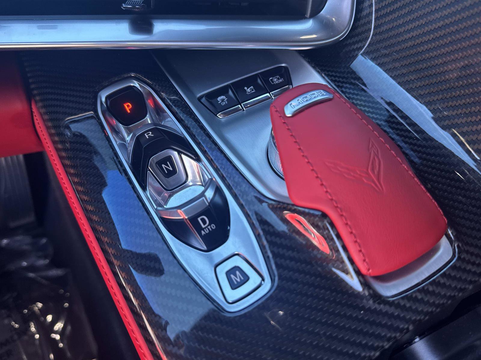 Used 2023 Chevrolet Corvette Z06 w/ Battery Protection Package image 21