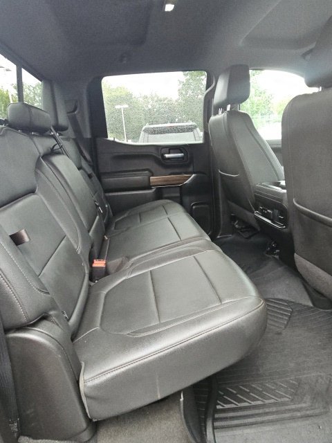 Used 2021 Chevrolet Silverado 1500 RST w/ All Star Edition Plus AWD/4WD image 19