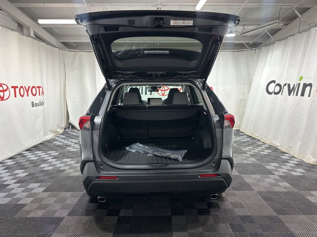 Used 2025 Toyota RAV4 XLE Premium image 14