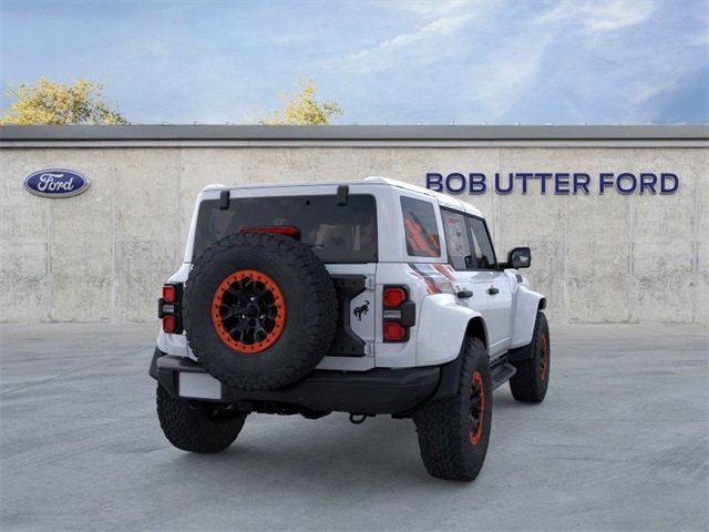 New 2025 Ford Bronco Raptor image 8