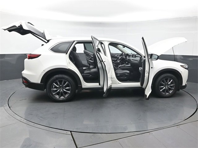 Certified 2023 MAZDA CX-9 Touring image 53