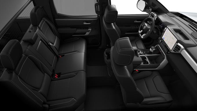 New 2026 Toyota Tundra Limited image 29