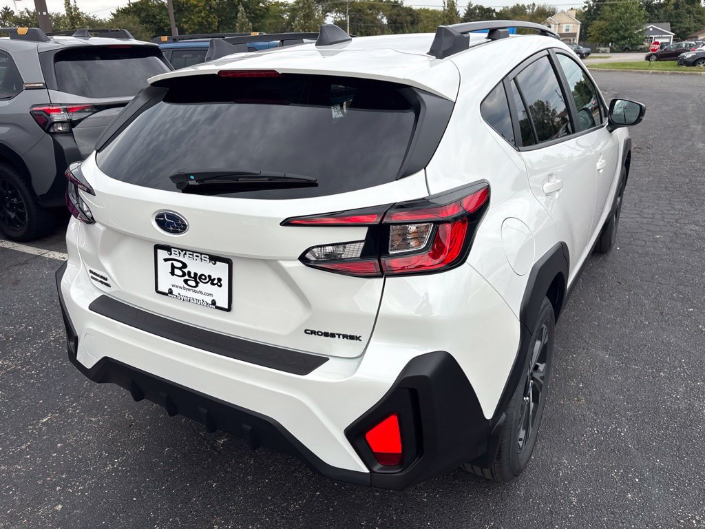 New 2026 Subaru Crosstrek 2.5i Premium AWD/4WD image 3