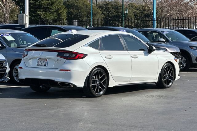 Certified 2024 Honda Civic Sport Touring image 3