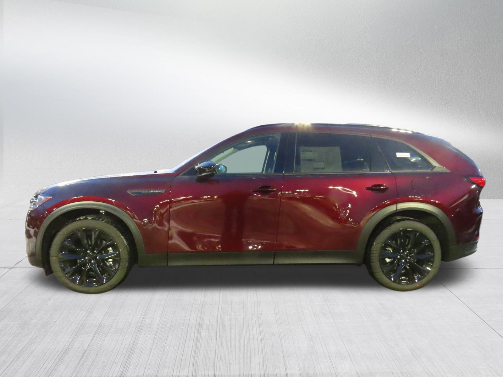 New 2026 MAZDA CX-90 3.3 Turbo w/ Premium Sport Pkg image 5