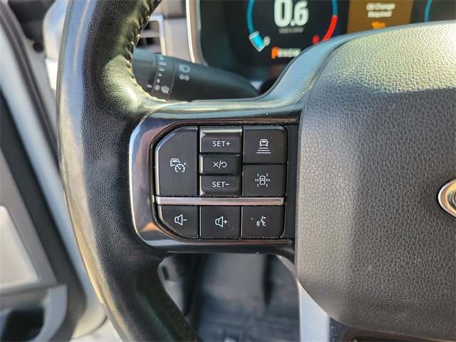 Used 2022 Ford F150 Platinum w/ Equipment Group 701A High image 23