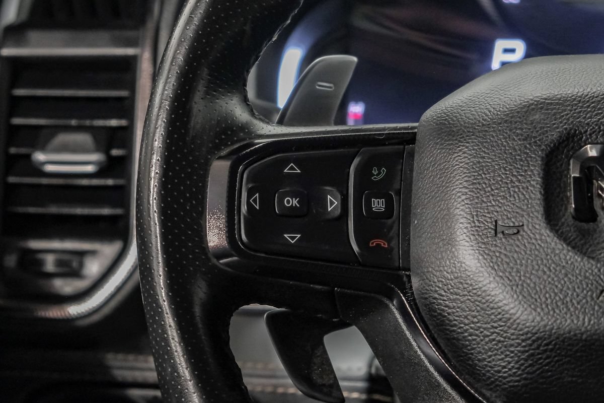 Used 2024 RAM 1500 TRX AWD/4WD image 16