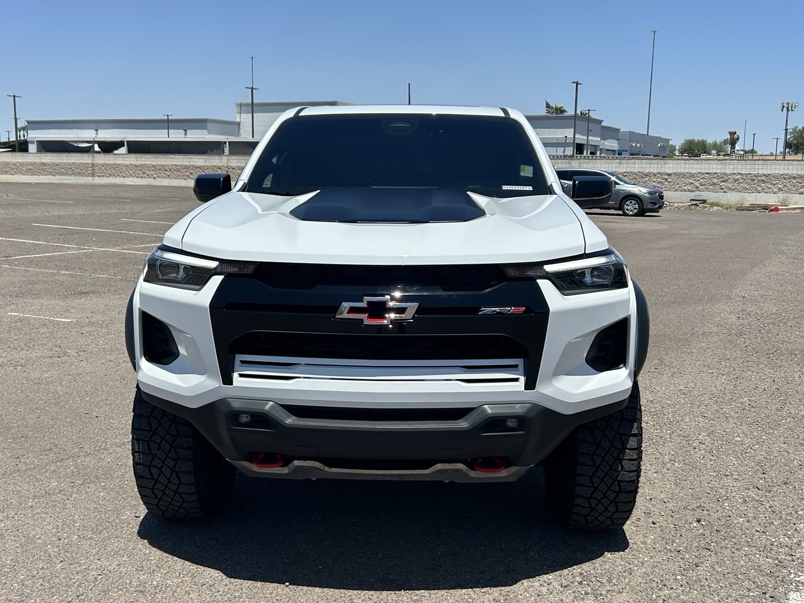 Certified 2024 Chevrolet Colorado ZR2 AWD/4WD image 8