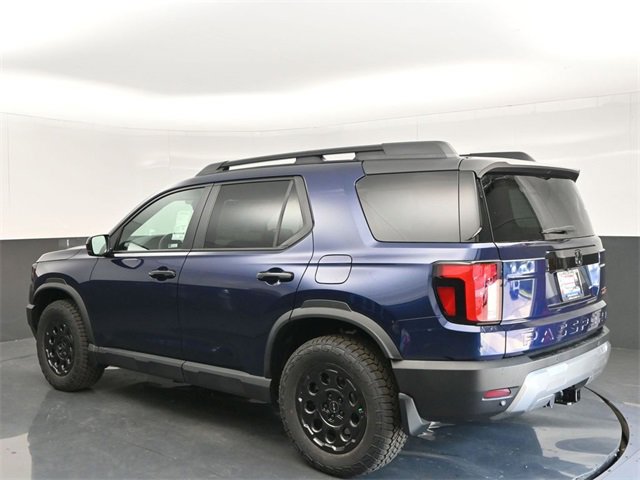New 2026 Honda Passport TrailSport image 3