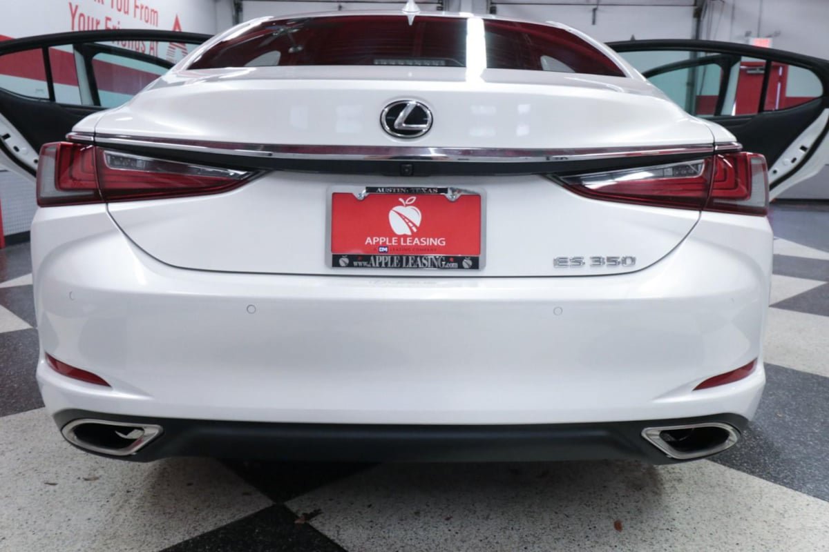 Used 2022 Lexus ES 350 w/ Premium Package FWD image 31