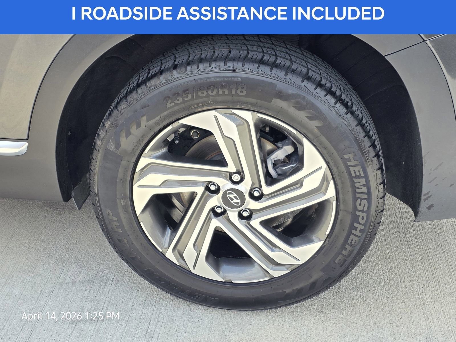 Certified 2022 Hyundai Santa Fe SEL FWD image 11