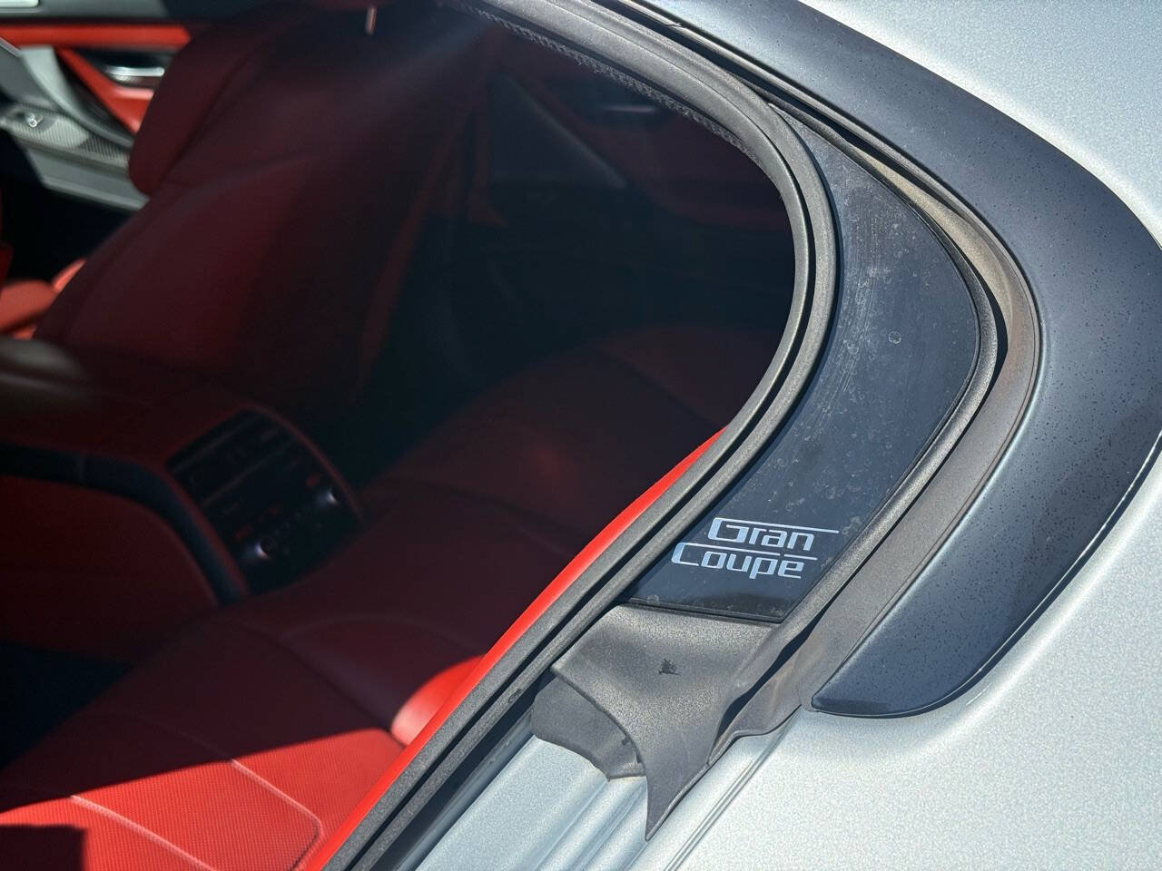 Used 2017 BMW M6 Gran Coupe RWD image 17