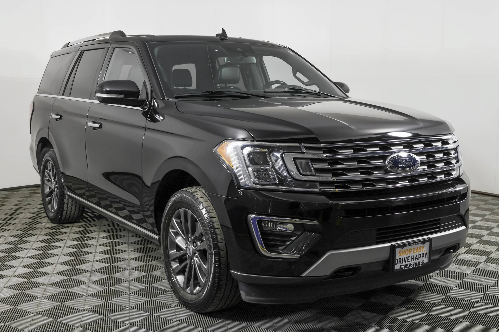 Used 2021 Ford Expedition Limited AWD/4WD image 16