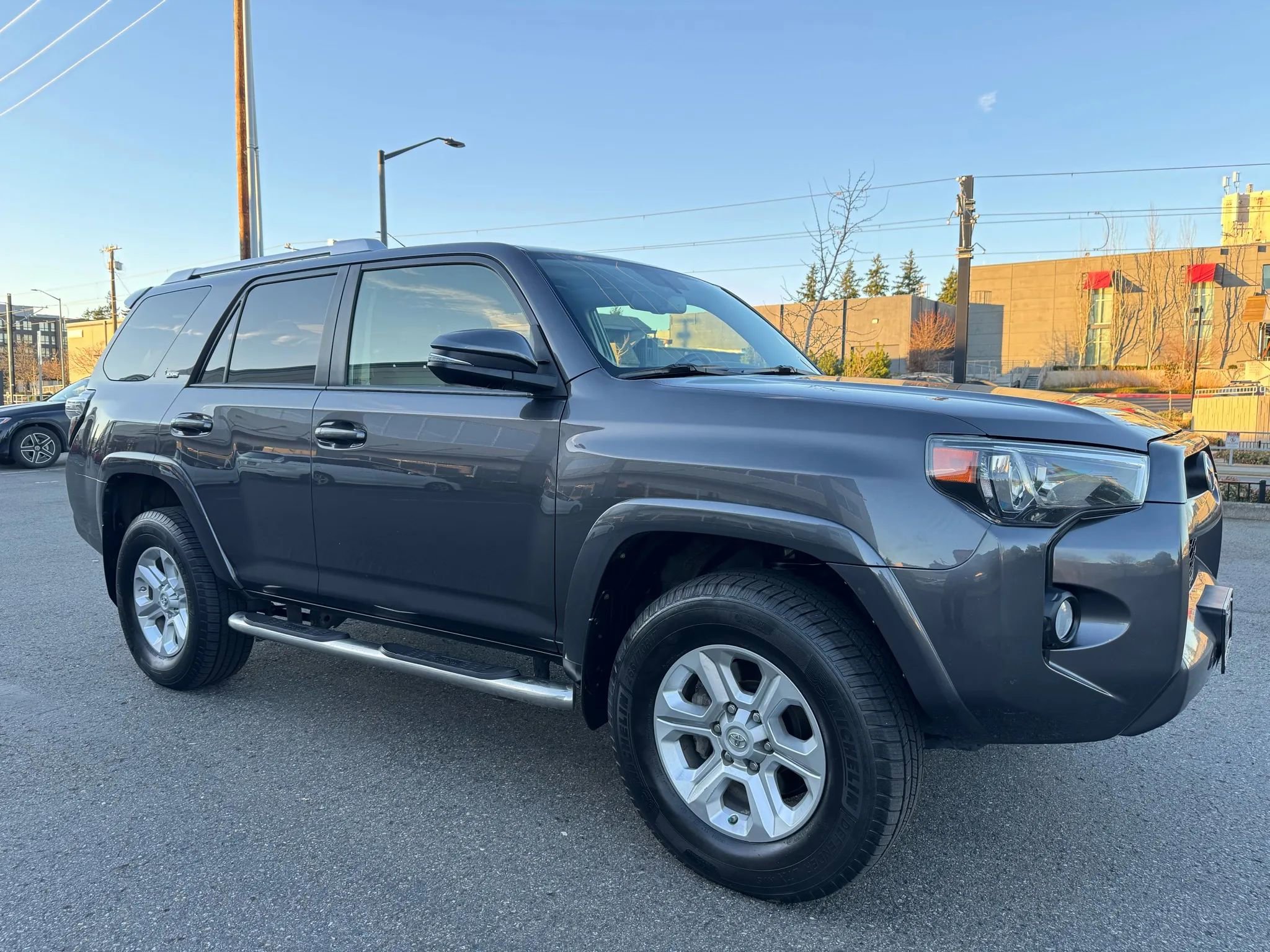 Used 2017 Toyota 4Runner SR5 Premium