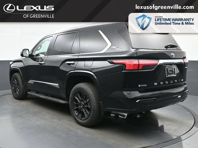 Used 2026 Toyota Sequoia 1794 Edition w/ TRD Off-Road Package AWD/4WD image 6
