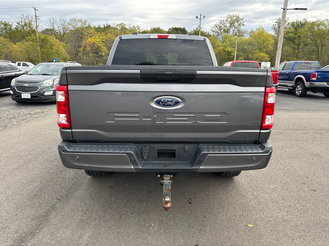 Used 2021 Ford F150 XL w/ STX Appearance Package image 5