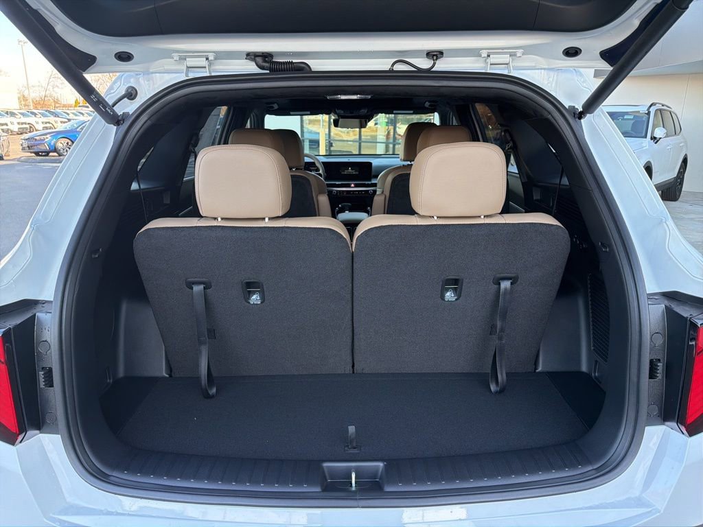 New 2026 Kia Sorento SX Prestige w/ Olive Brown Leather Package image 19