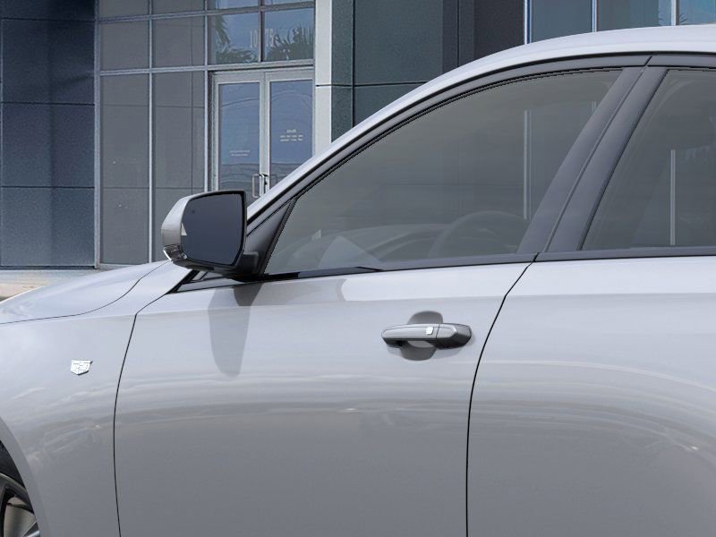 New 2026 Cadillac CT4 Sport RWD image 12