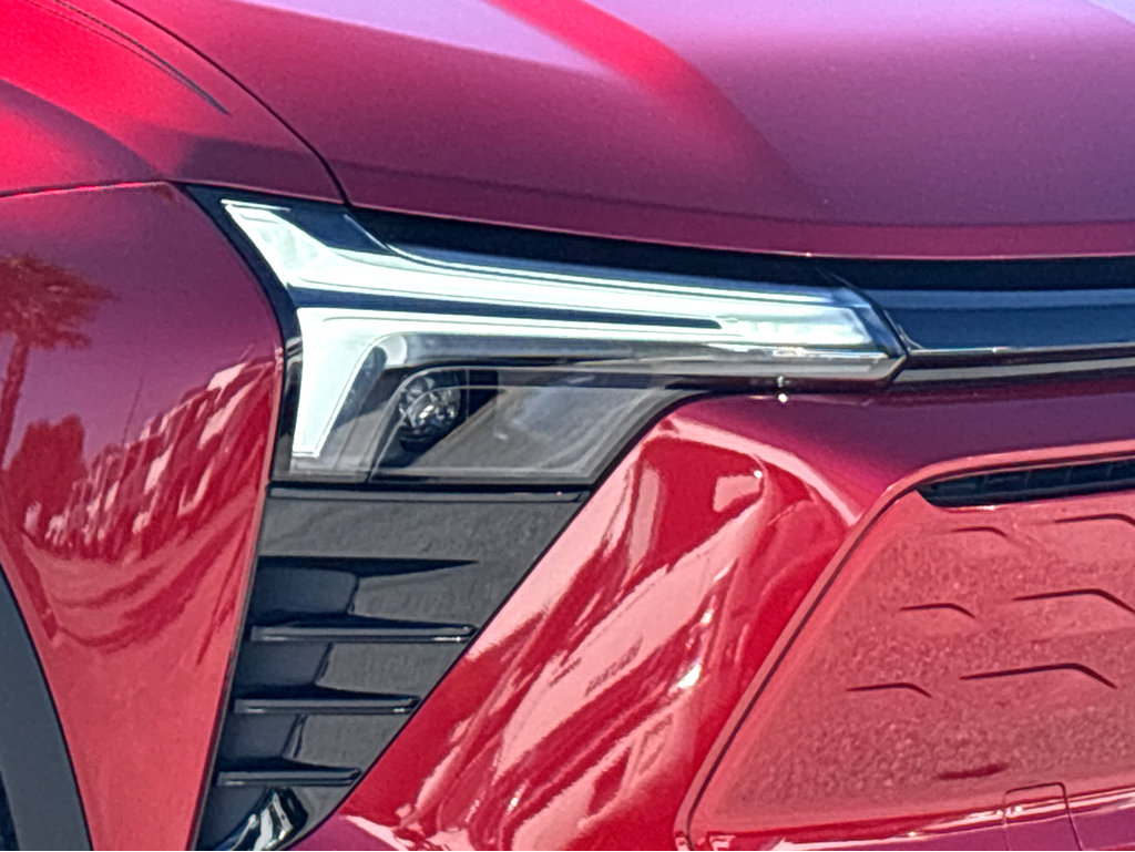 New 2025 Chevrolet Blazer EV LT image 22