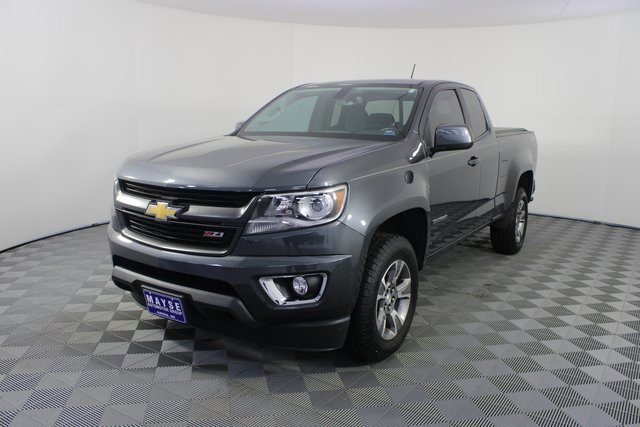 Used 2016 Chevrolet Colorado Z71 image 21