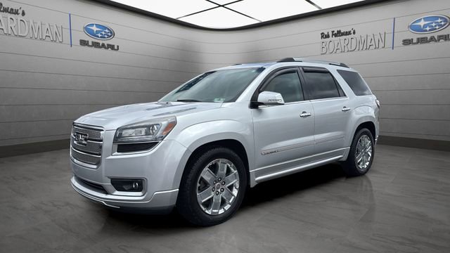 Used 2016 GMC Acadia Denali AWD/4WD image 10