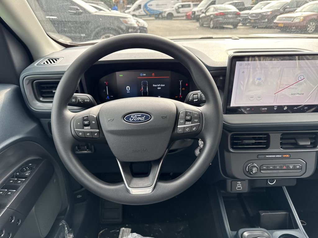 New 2025 Ford Maverick XL w/ Equipment Group 101A image 11