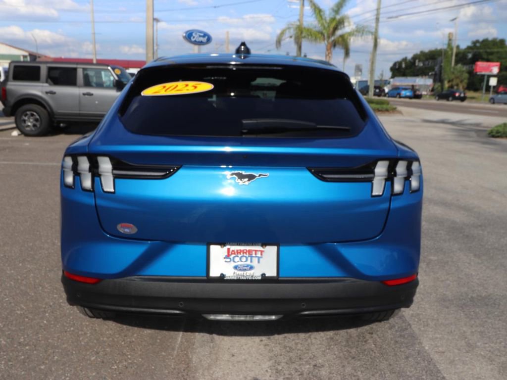 Certified 2025 Ford Mustang Mach-E Premium AWD/4WD image 13
