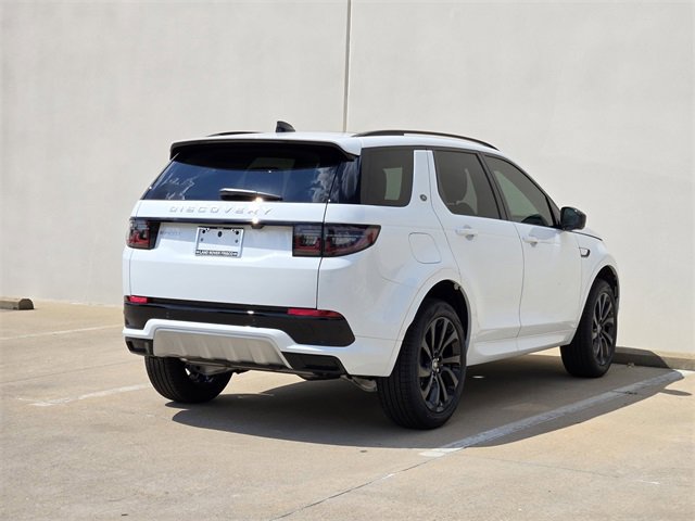 New 2025 Land Rover Discovery Sport S image 5