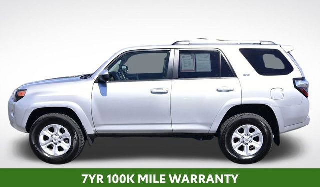 Certified 2024 Toyota 4Runner SR5 AWD/4WD image 2