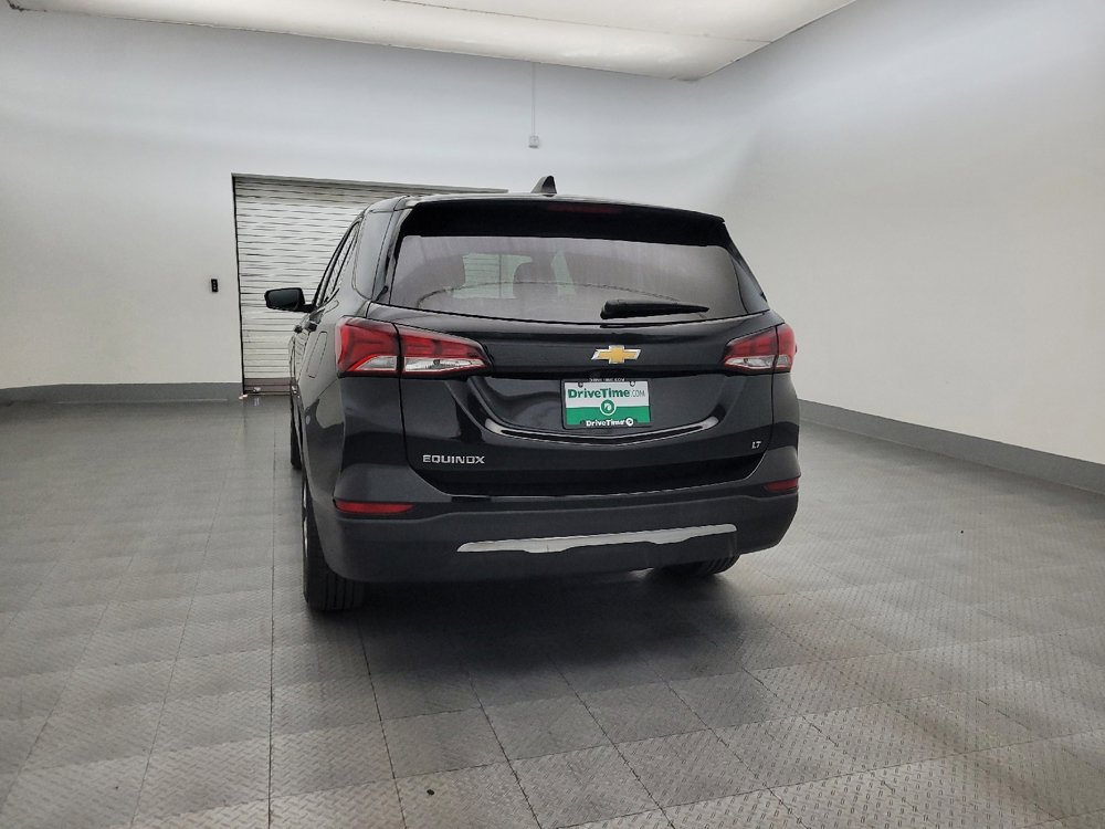 Used 2022 Chevrolet Equinox LT image 6