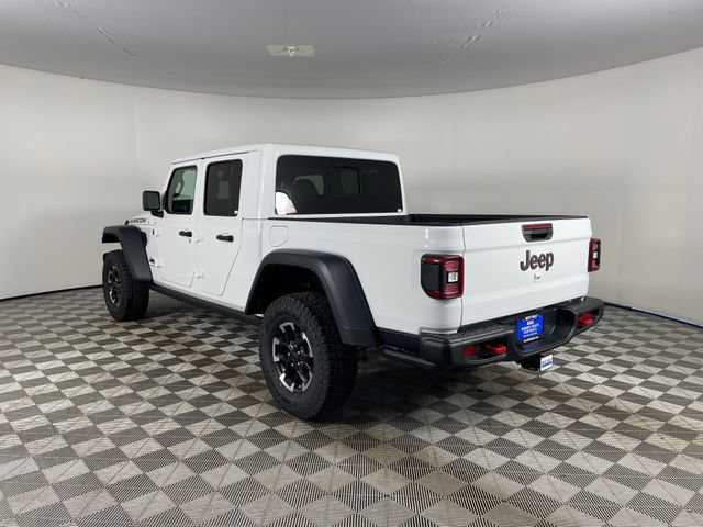 New 2026 Jeep Gladiator Rubicon AWD/4WD image 5