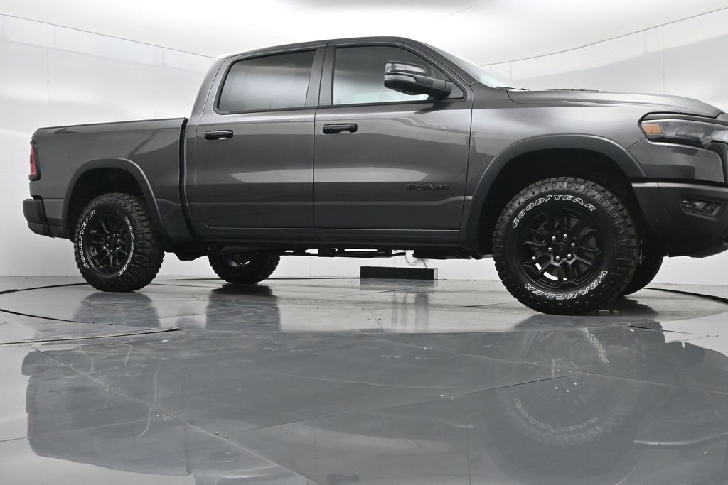 New 2026 RAM 1500 Rebel w/ Rebel Level 2 Equipment Group image 50
