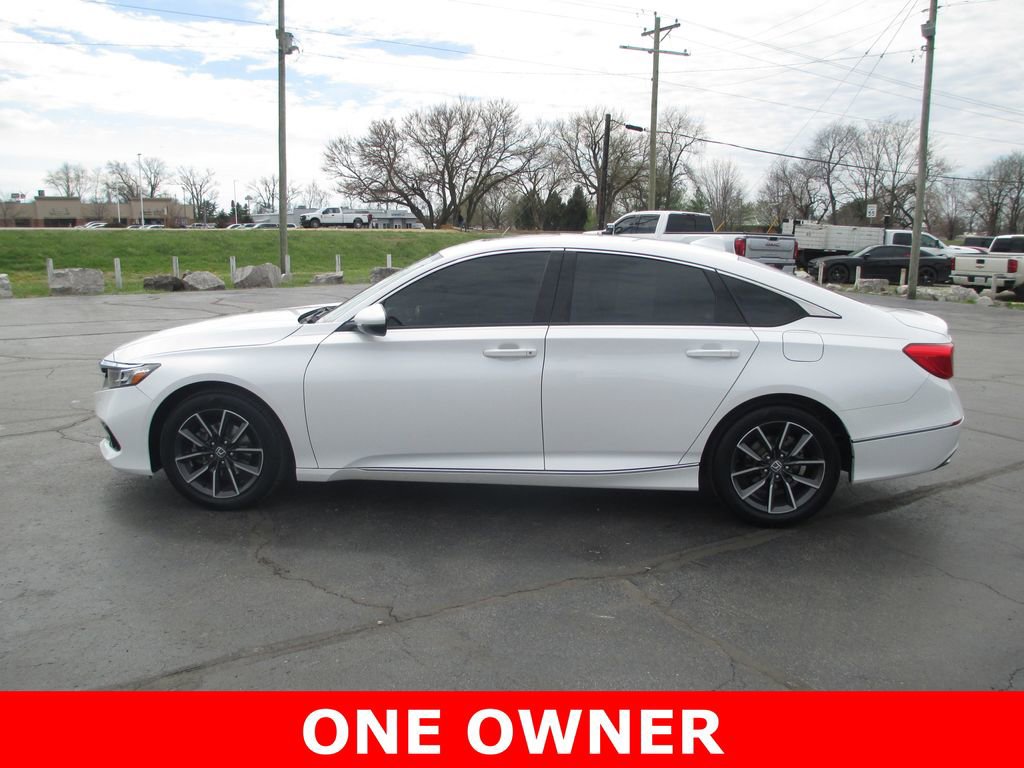 Used 2022 Honda Accord EX-L image 10