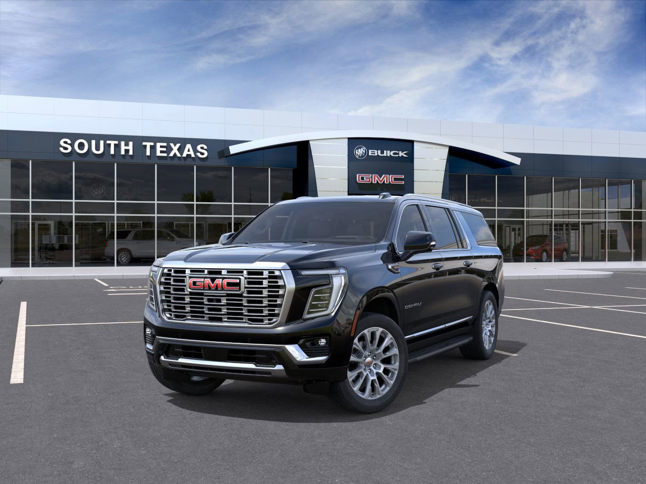 New 2026 GMC Yukon XL Denali image 8