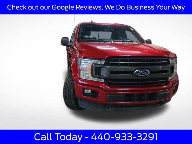 Certified 2020 Ford F150 XLT w/ Equipment Group 302A Luxury image 14